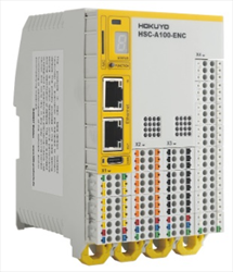 Bộ điều khiển an toàn với 16 đầu vào và 8 đầu ra HOKUYO HSC-A100-ENC